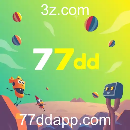 A Ascensão do Site de Jogos 77dd em 2025