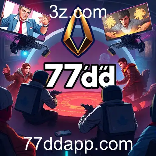 A Revolução dos Jogos Online: O Impacto da Palavra-Chave 77dd no Mercado