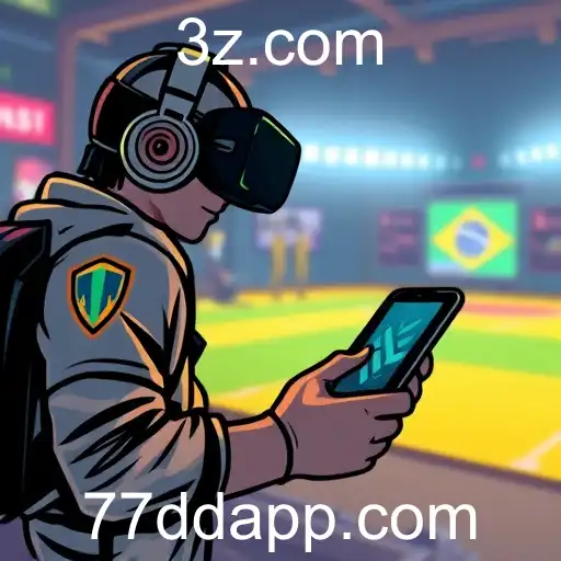 A Nova Era dos Jogos em 2025: 77dd Lidera o Caminho