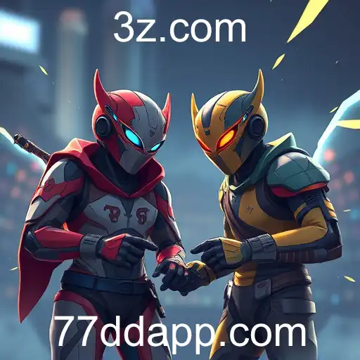 A Revolução dos Jogos com 77dd