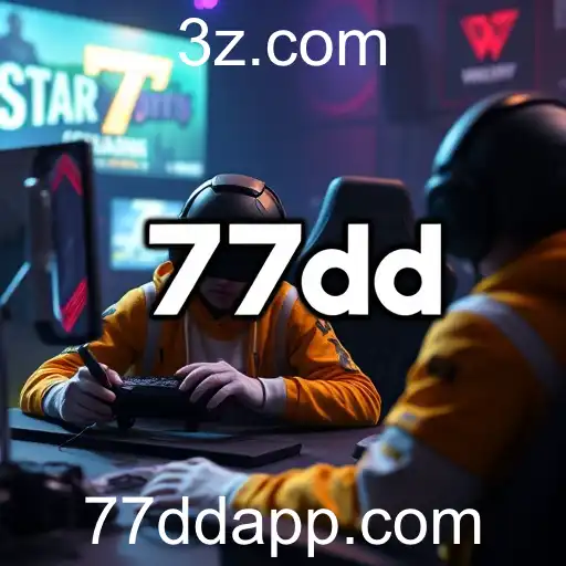 Expansão dos Jogos Online e a Palavra-chave 77dd