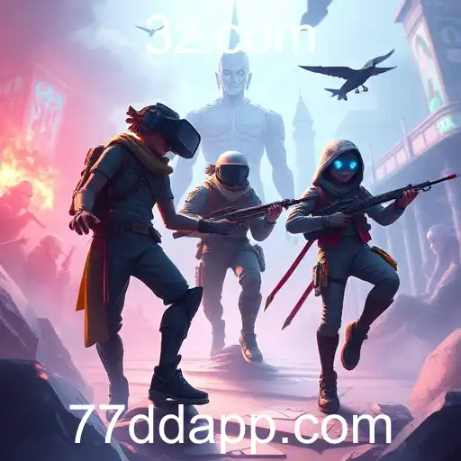 Inovações nas Plataformas de Jogos e a Influência de 77dd