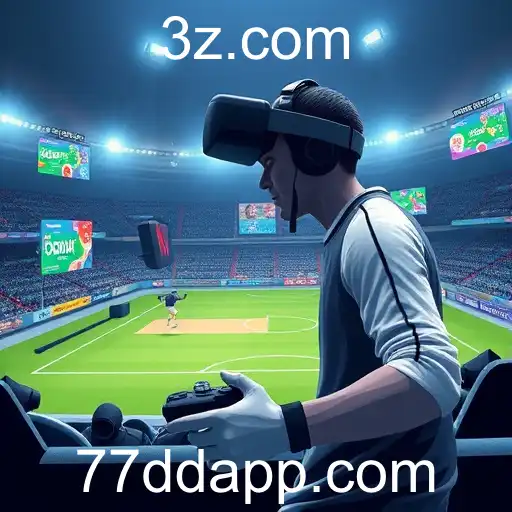 Expansão e Impacto dos Jogos Virtuais em 2025