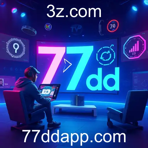Ascensão do 77dd: Como o Novo Portal Revoluciona Jogos Online