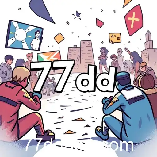 A Ascensão do 77dd e o Futuro dos Jogos Online