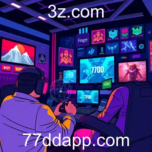 O Fenômeno 77dd: A Ascensão dos Jogos Independentes