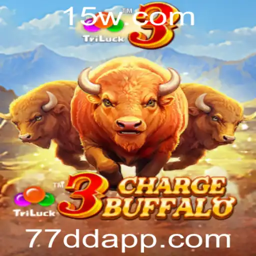 3ChargeBuffalo: A Nova Sensação dos Jogos Modernos